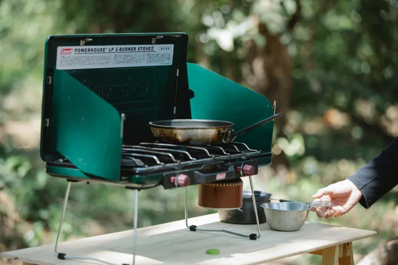 Build a Battle-Ready Camp Kitchen for $500 (Yes, Really)