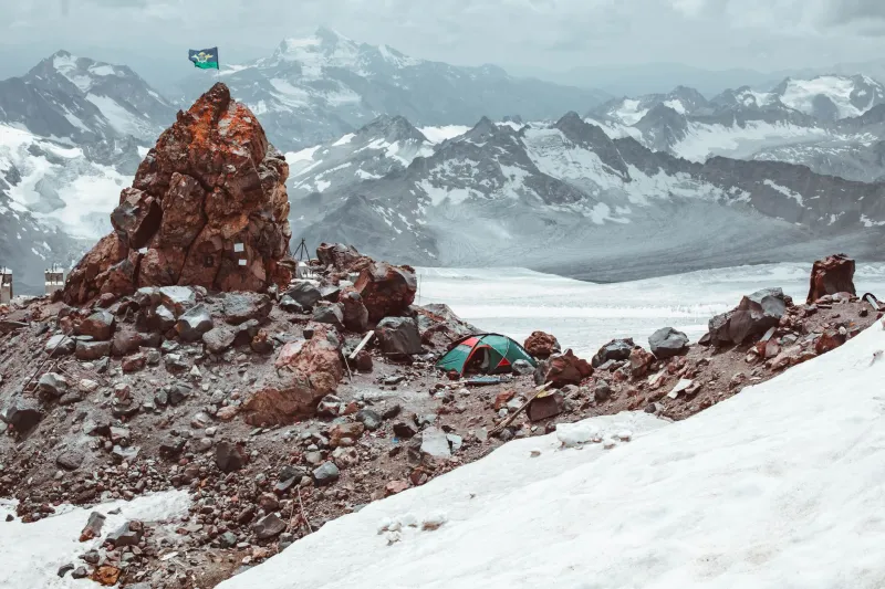 Sleep on the Summit: 7 Legal Alpine Campouts for First-Timers