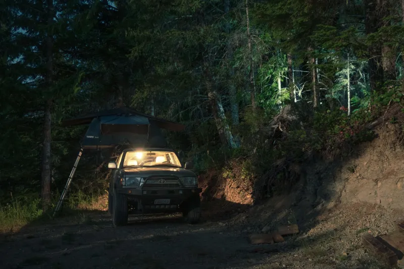 Don't Be the Reason They Lock the Gate: Dispersed Camping Etiquette That Actually Matters
