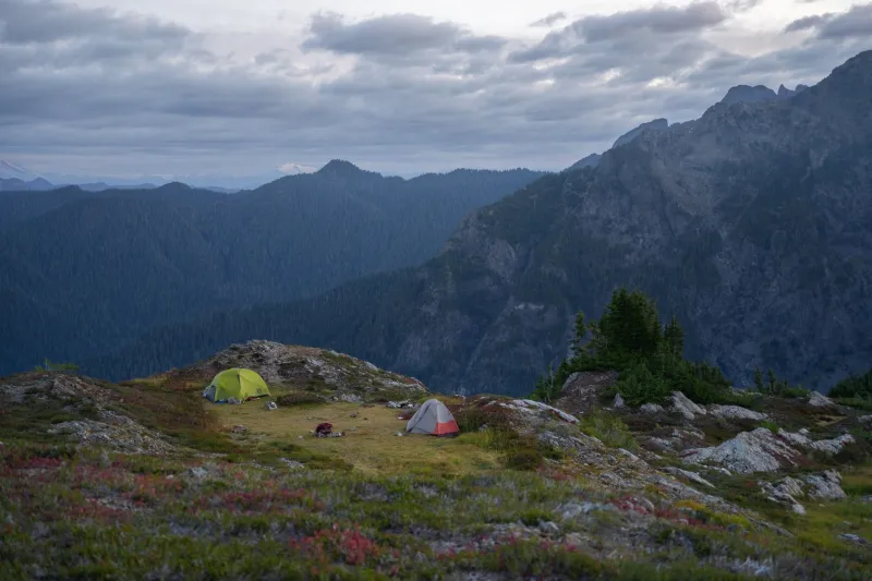 When the Sky Goes Sideways: A Field Guide to Outlasting Storms at Remote Camps