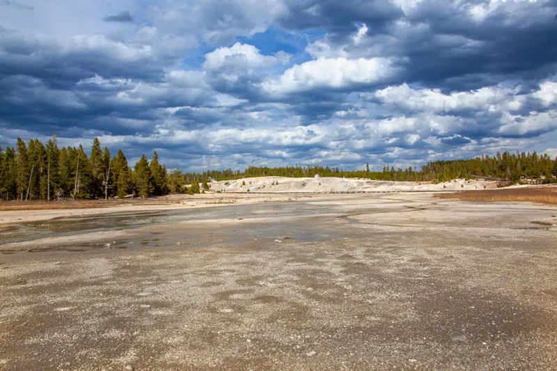 Ghost Season: When Yellowstone, Zion, and Acadia Belong to You Alone
