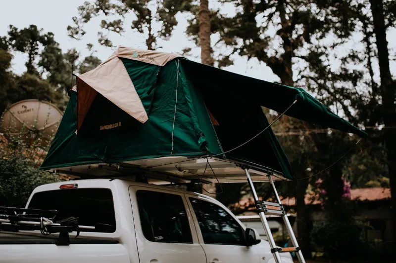 Forget the RV Payment: Why Your Truck Bed Might Be the Best Basecamp You Already Own